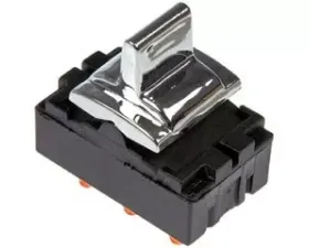 Dorman - OE Solutions Power Window, Door, and Sunroof Switch ????? Front Right and Rear, 1 Button