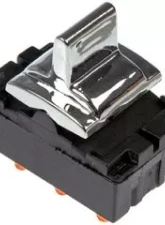 Dorman - OE Solutions Power Window, Door, and Sunroof Switch ????? Front Right and Rear, 1 Button                                     - 901-310 - Image 3