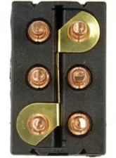 Dorman - OE Solutions Power Window, Door, and Sunroof Switch ????? Front Right and Rear, 1 Button                                     - 901-310 - Image 2