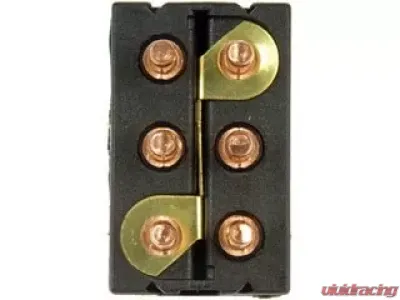 Dorman - OE Solutions Power Window, Door, and Sunroof Switch ????? Front Right and Rear, 1 Button - 901-310