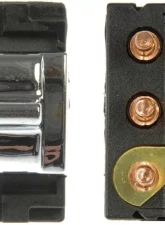 Dorman - OE Solutions Power Window, Door, and Sunroof Switch ????? Front Right and Rear, 1 Button                                     - 901-310 - Image 3