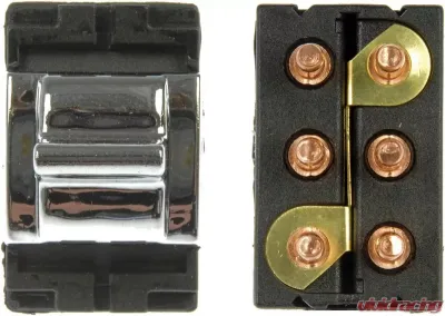 Dorman - OE Solutions Power Window, Door, and Sunroof Switch ????? Front Right and Rear, 1 Button - 901-310