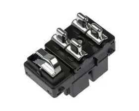 Dorman - OE Solutions Power Window Switch - Front Left, 5 Button