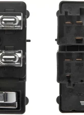 Dorman - OE Solutions Power Window Switch - Front Left, 5 Button                                     - 901-313 - Image 3