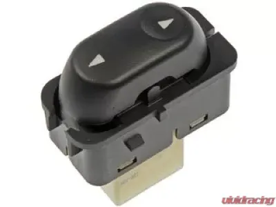 Dorman - OE Solutions Power Window Switch - Front Right And Rear, 1 Button - 901-327