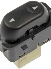 Dorman - OE Solutions Power Window Switch - Front Right And Rear, 1 Button                                     - 901-327 - Image 3