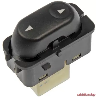 Dorman - OE Solutions Power Window Switch - Front Right And Rear, 1 Button - 901-327