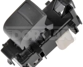 Dorman - OE Solutions Power Window Switch - Rear Left And Right, 1 Button