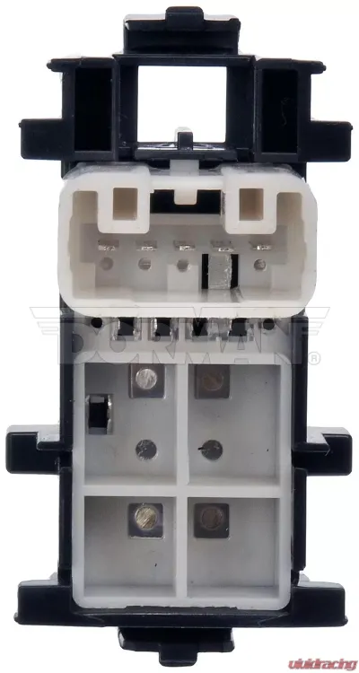 Dorman - OE Solutions Power Window Switch - Rear Left And Right, 1 Button - 901-353