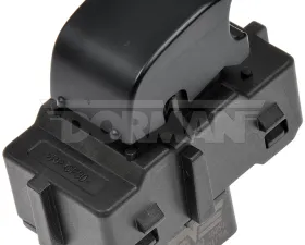 Dorman - OE Solutions Power Window Switch - Passenger, 1 Button