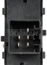Dorman - OE Solutions Power Window Switch - Passenger, 1 Button                                     - 901-362 - Image 2