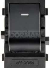 Dorman - OE Solutions Power Window Switch - Passenger, 1 Button                                     - 901-362 - Image 3