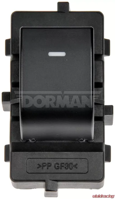 Dorman - OE Solutions Power Window Switch - Passenger, 1 Button - 901-362