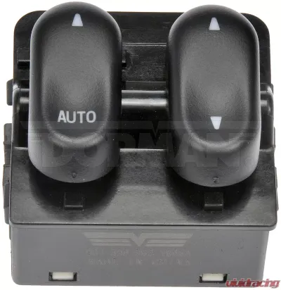 Dorman - OE Solutions Power Window Switch - Left Front Master - 901-390