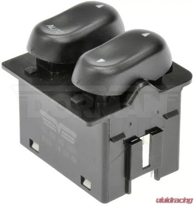 Dorman - OE Solutions Power Window Switch - Left Front Master - 901-390
