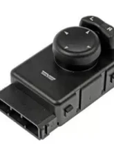 Dorman - OE Solutions Power Mirror Switch - Front Left                                     - 901-456 - Image 2