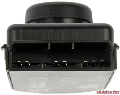 Dorman - OE Solutions Power Mirror Switch - Front Left - 901-456