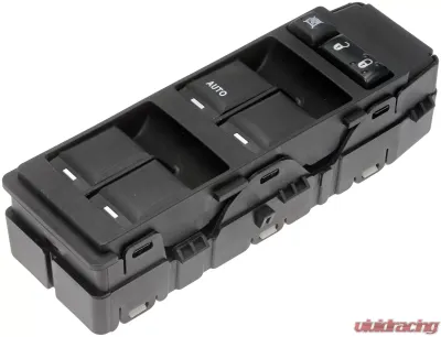 Dorman - OE Solutions Power Window Switch - Master Left Side - 901-459