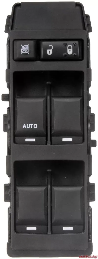 Dorman - OE Solutions Power Window Switch - Master Left Side - 901-459