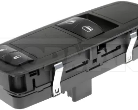 Dorman - OE Solutions Master Window Switch - Front Left, 2 Button