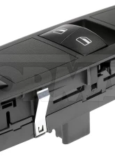 Dorman - OE Solutions Master Window Switch - Front Left, 2 Button                                     - 901-461 - Image 4