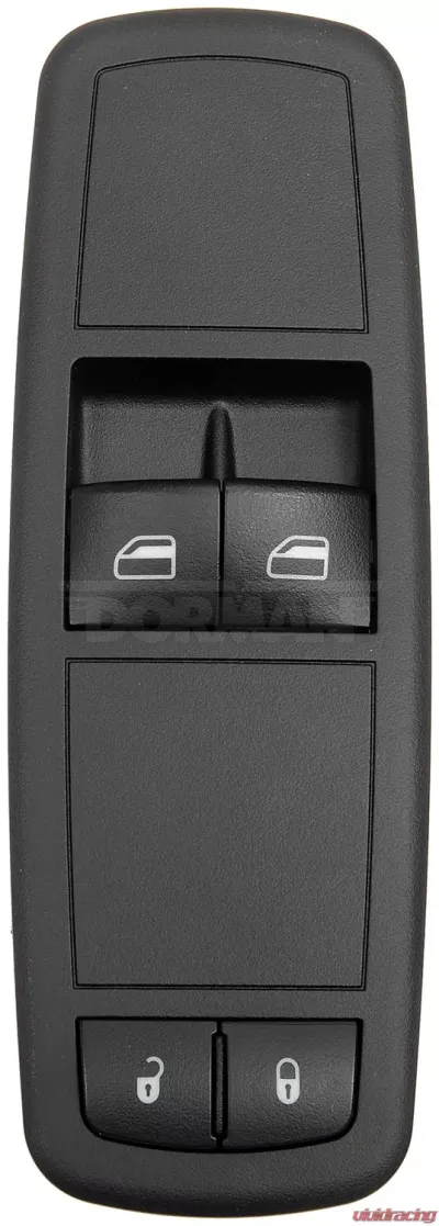 Dorman - OE Solutions Master Window Switch - Front Left, 2 Button - 901-461