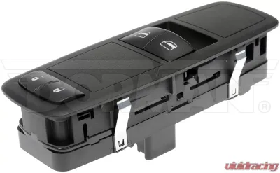 Dorman - OE Solutions Master Window Switch - Front Left, 2 Button - 901-461