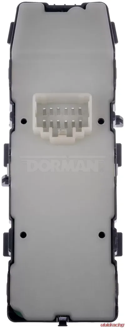 Dorman - OE Solutions Master Window Switch - Front Left, 6 Button - 901-469