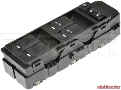 Dorman - OE Solutions Master Window Switch - Front Left, 6 Button - 901-469