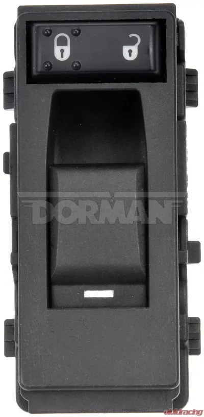 Dorman - OE Solutions Power Window Switch - Front Right - 901-492