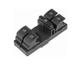Dorman - OE Solutions Master Window Switch - 5 Button Front Left