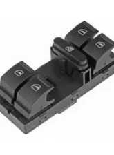 Dorman - OE Solutions Master Window Switch - 5 Button Front Left                                     - 901-503 - Image 3
