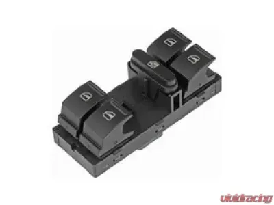 Dorman - OE Solutions Master Window Switch - 5 Button Front Left - 901-503
