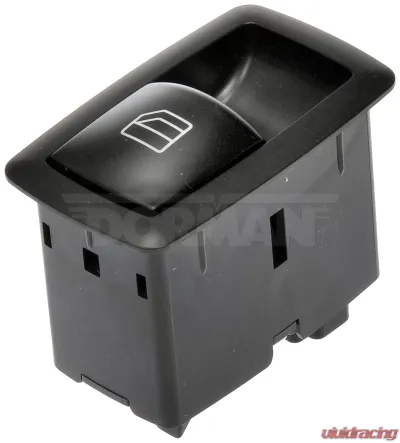 Dorman - OE Solutions Power Window Switch - Front Right And Rear Left And Right, 1 Button - 901-510