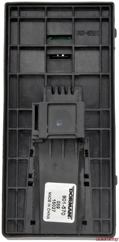 Dorman - OE Solutions Power Window Switch - Left Master - 901-570