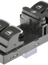 Dorman - OE Solutions Power Window Switch - Left Front Master                                     - 901-571 - Image 3