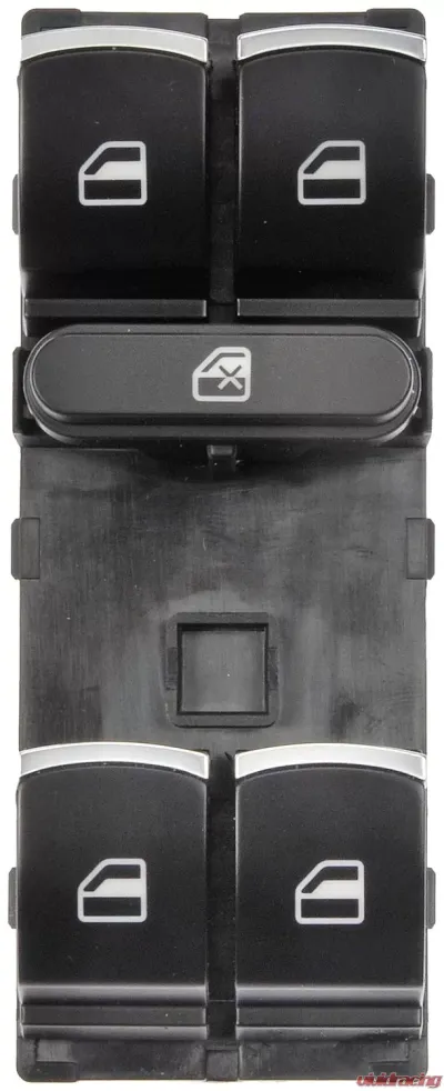Dorman - OE Solutions Power Window Switch - Left Front Master - 901-571