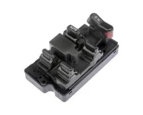 Dorman - OE Solutions Power Window Switch - Front Left, 5 Button