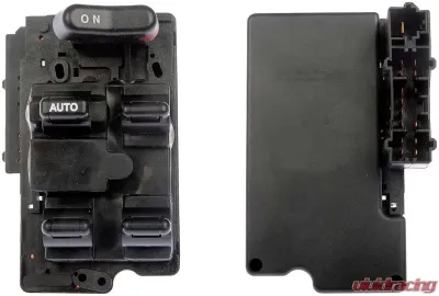 Dorman - OE Solutions Power Window Switch - Front Left, 5 Button - 901-600
