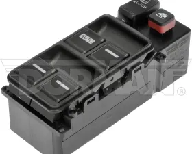 Dorman - OE Solutions Master Window Switch - Front Left, 6 Button