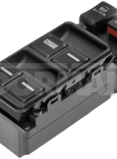 Dorman - OE Solutions Master Window Switch - Front Left, 6 Button                                     - 901-650 - Image 3