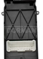 Dorman - OE Solutions Master Window Switch - Front Left, 6 Button                                     - 901-650 - Image 2