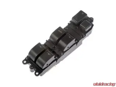 Dorman - OE Solutions Power Window Switch - Front Left, 6 Button - 901-700