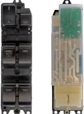 Dorman - OE Solutions Power Window Switch - Front Left, 6 Button                                     - 901-700 - Image 3