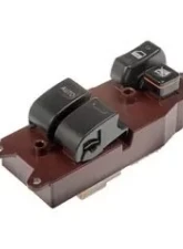 Dorman - OE Solutions Power Window Switch - Front Left, 4 Button                                     - 901-712 - Image 3