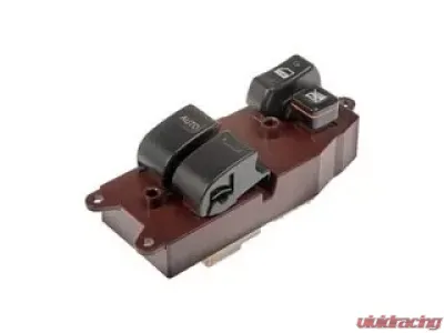 Dorman - OE Solutions Power Window Switch - Front Left, 4 Button - 901-712