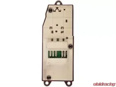 Dorman - OE Solutions Power Window Switch - Front Left, 4 Button - 901-712