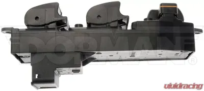 Dorman - OE Solutions Master Switch - Front Left, 6 Button - 901-750