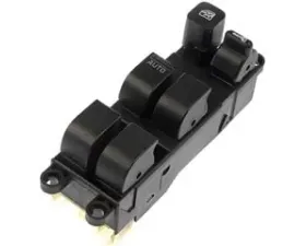 Dorman - OE Solutions Power Window Switch - Front Left, 6 Button