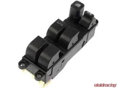 Dorman - OE Solutions Power Window Switch - Front Left, 6 Button - 901-806